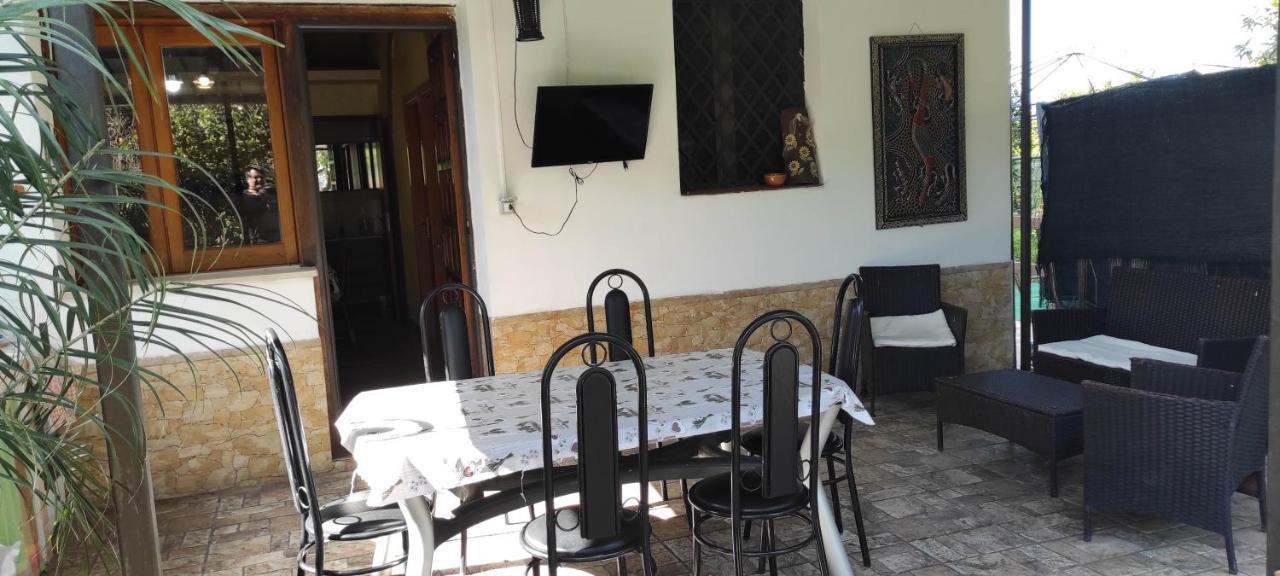 House Cefalu 1915 Lascari Ngoại thất bức ảnh
