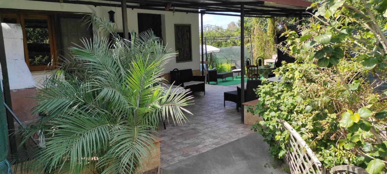 House Cefalu 1915 Lascari Ngoại thất bức ảnh