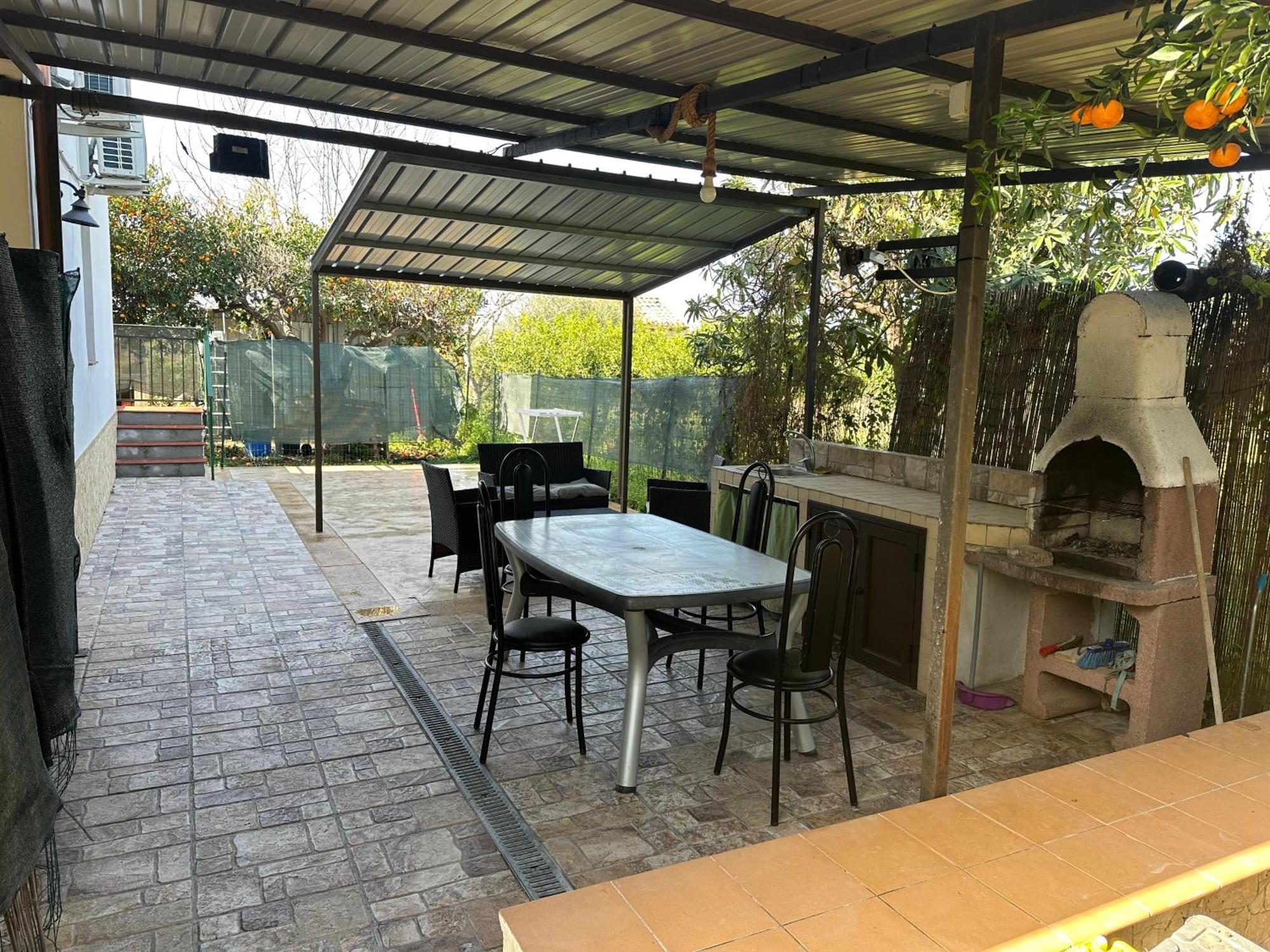 House Cefalu 1915 Lascari Ngoại thất bức ảnh